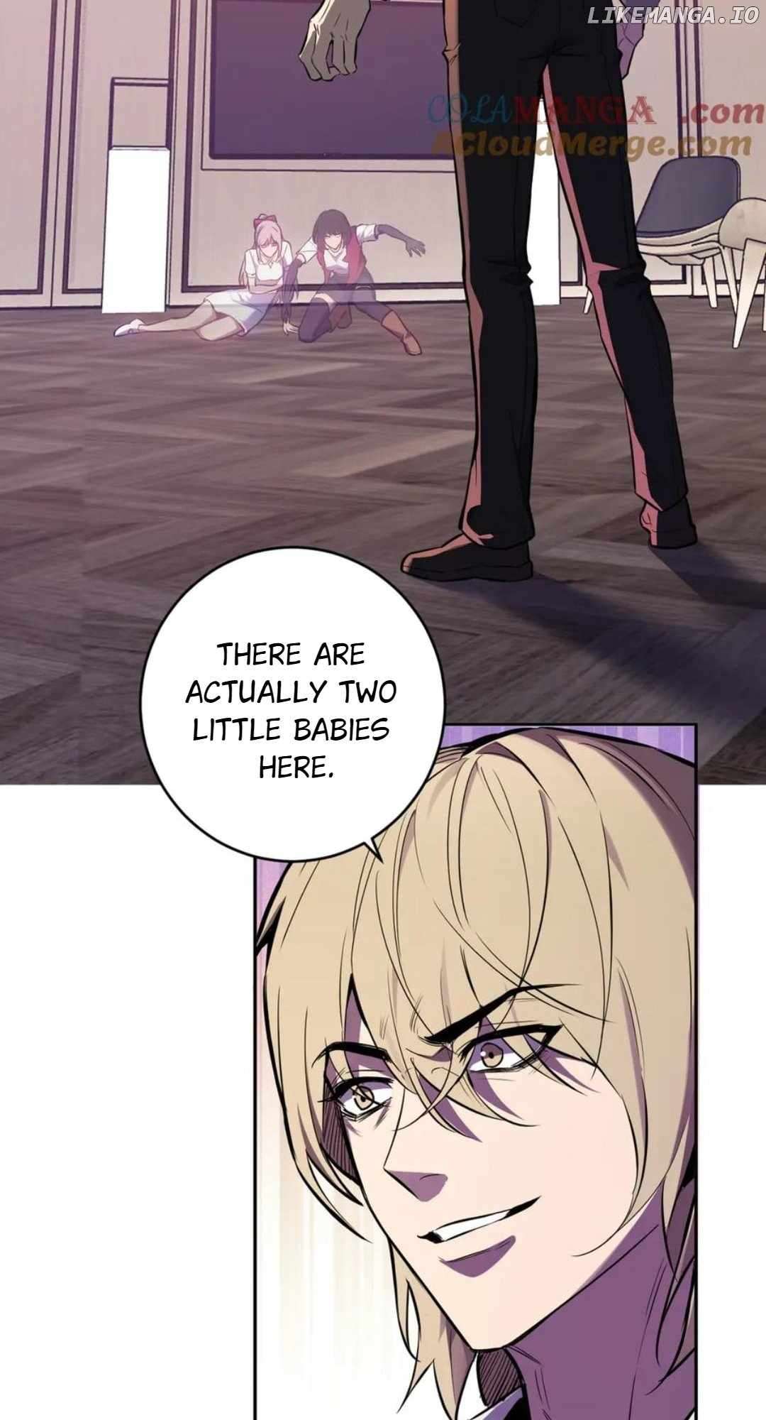 Virus King Chapter 68 12
